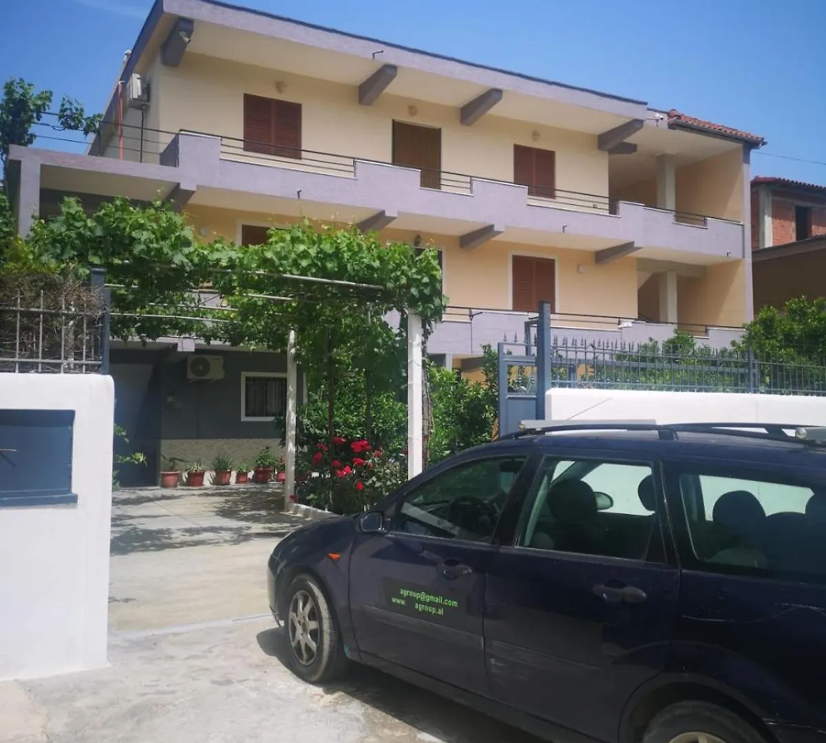 Apartment Guest House Emi Berat