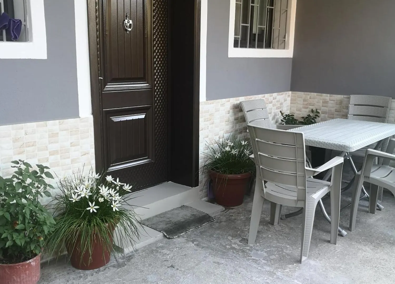 Guest House Emi Berat Lejlighed